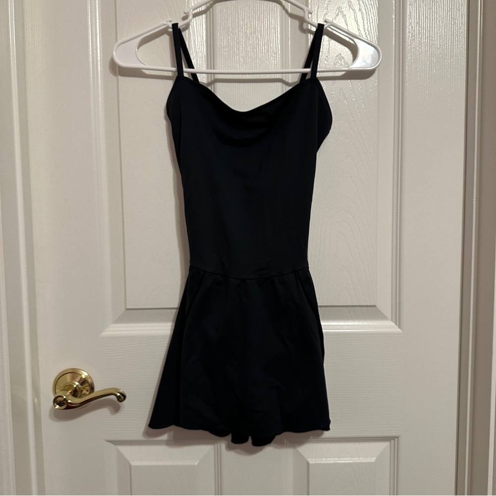 NWOT New York City Ballet x Danskin Leotard Dress